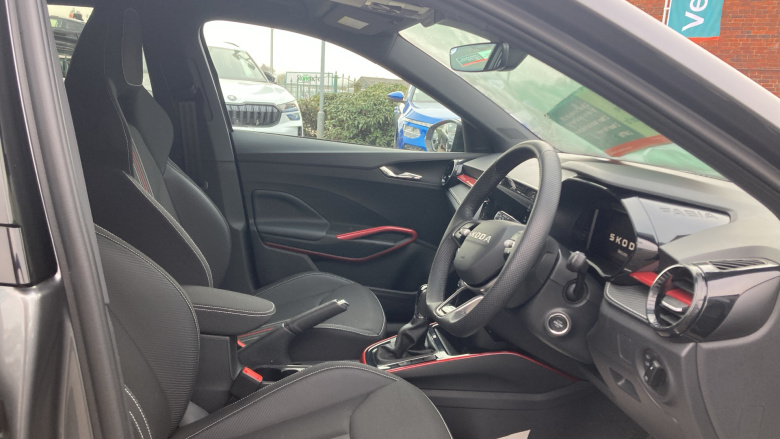 Skoda Fabia 1.5 TSI 150 Monte Carlo Edition 5dr DSG Petrol Hatchback